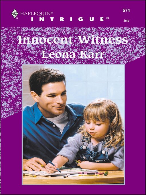 Cover image for Innocent Witness